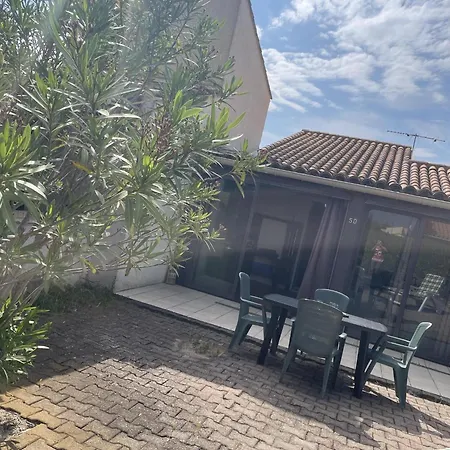 빌라 Belle Maison Grande Terrasse Dans Calme 생시프리앙