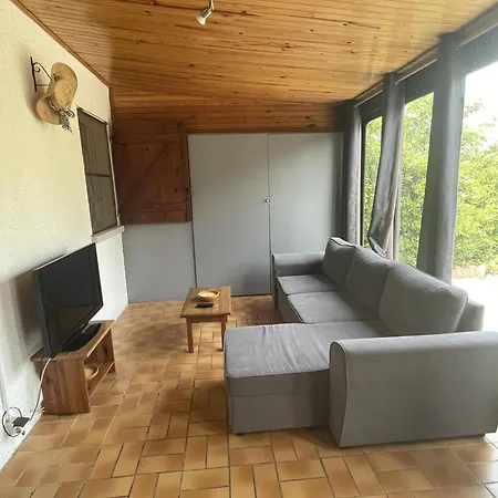 Belle Maison Grande Terrasse Dans Calme *