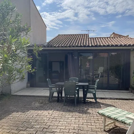 Belle Maison Grande Terrasse Dans Calme
