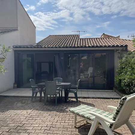 Belle Maison Grande Terrasse Dans Calme 빌라
